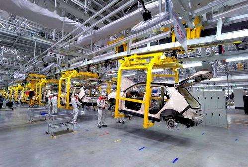 長城汽車泰州智慧工廠正式投產，年產能達10萬輛，引領橡膠制品等供應鏈協同發展